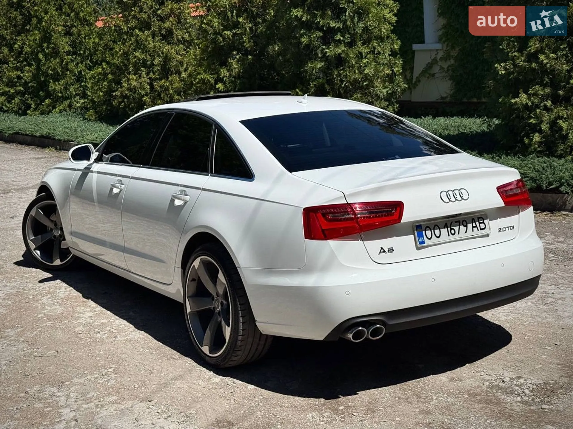 2014 Audi A6 - мініатюра 22