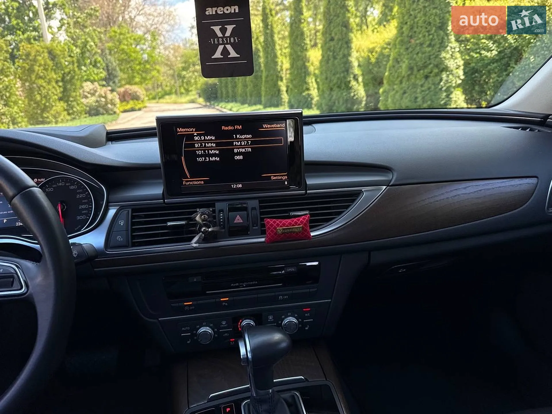 2014 Audi A6 - мініатюра 36