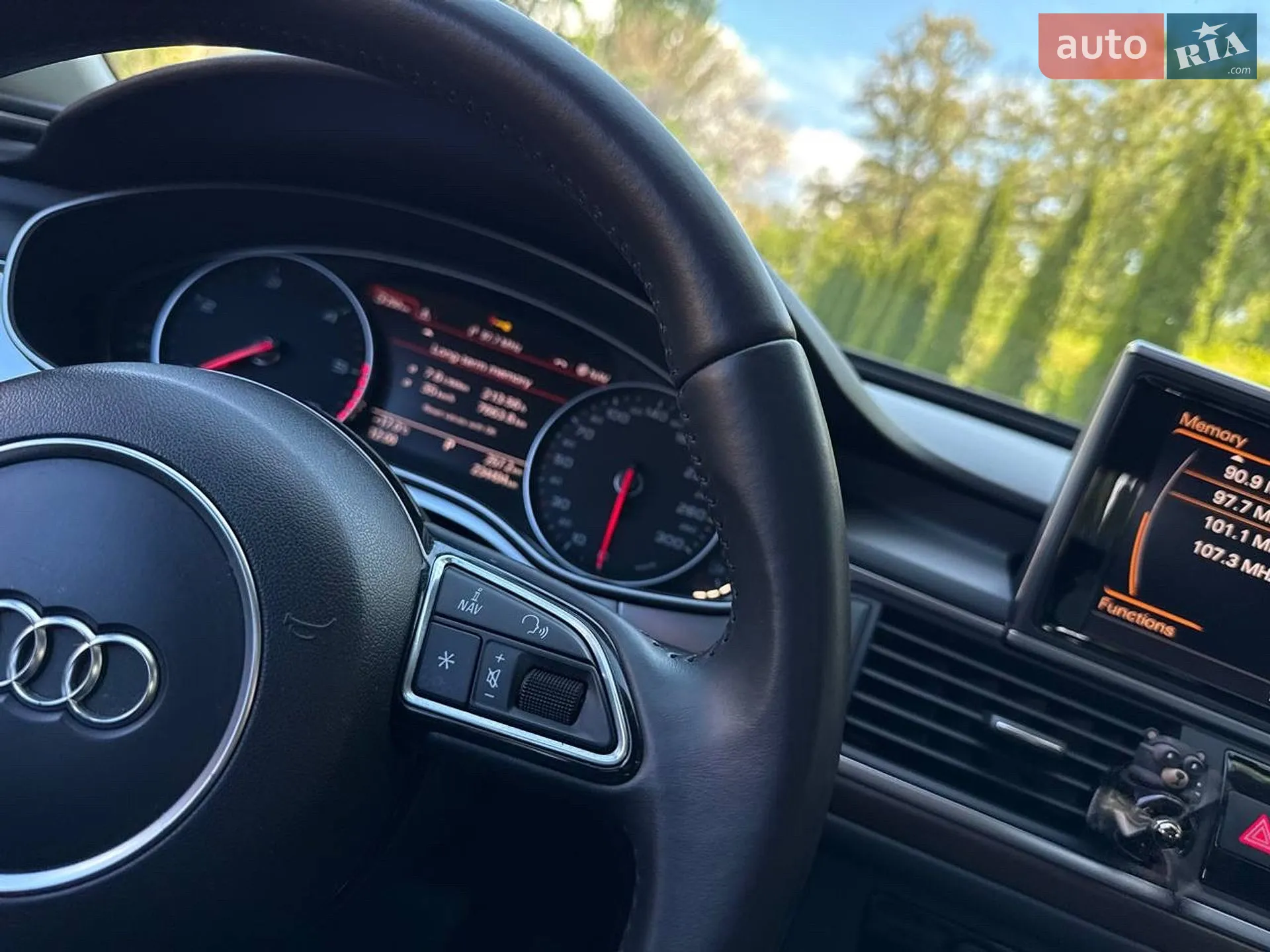 2014 Audi A6 - мініатюра 39