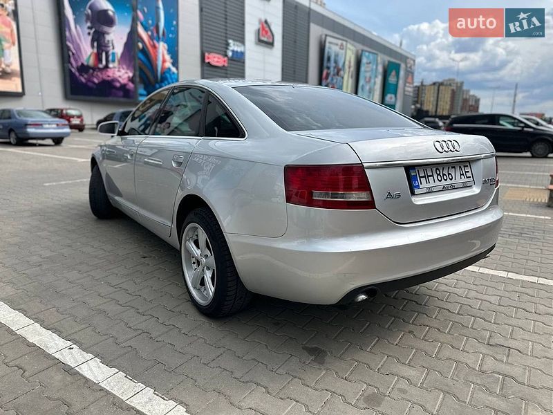 Седан Audi A6 2005 в Одесі фото 3 Седан Audi A6 2005 в Одесі