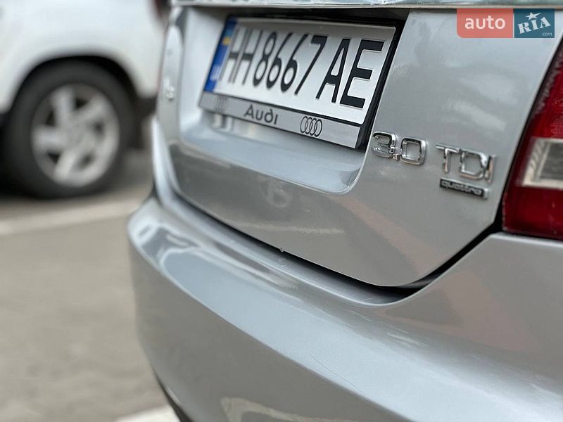 Седан Audi A6 2005 в Одесі фото 5 Седан Audi A6 2005 в Одесі