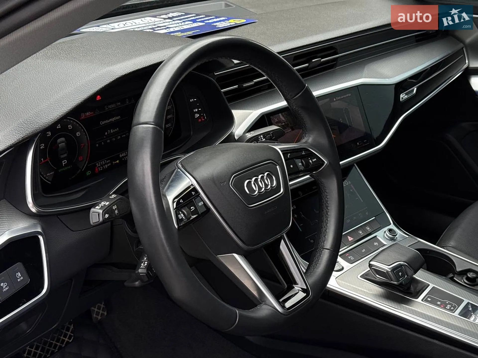 2022 Audi A6 - мініатюра 20