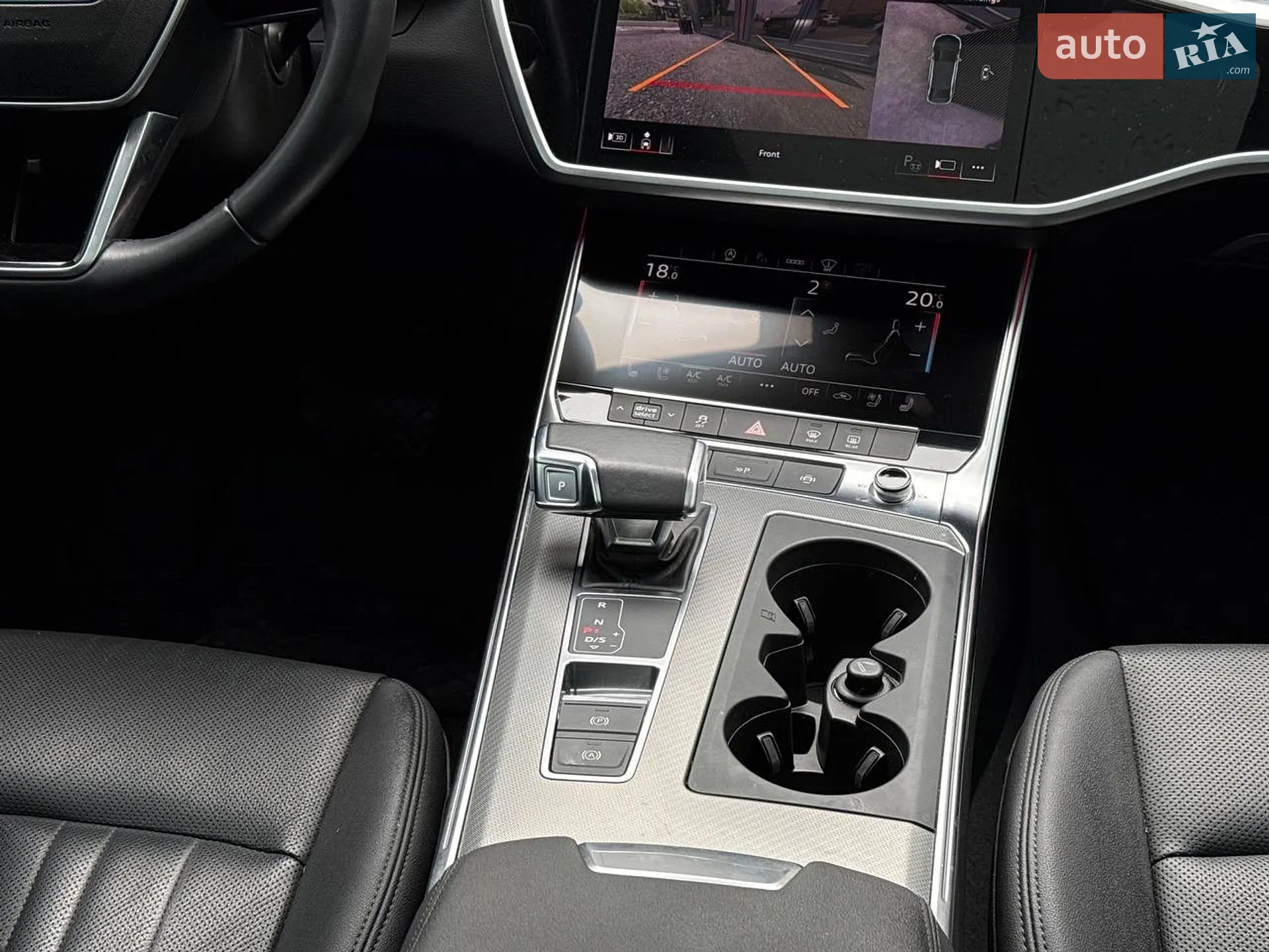 2022 Audi A6 - мініатюра 36
