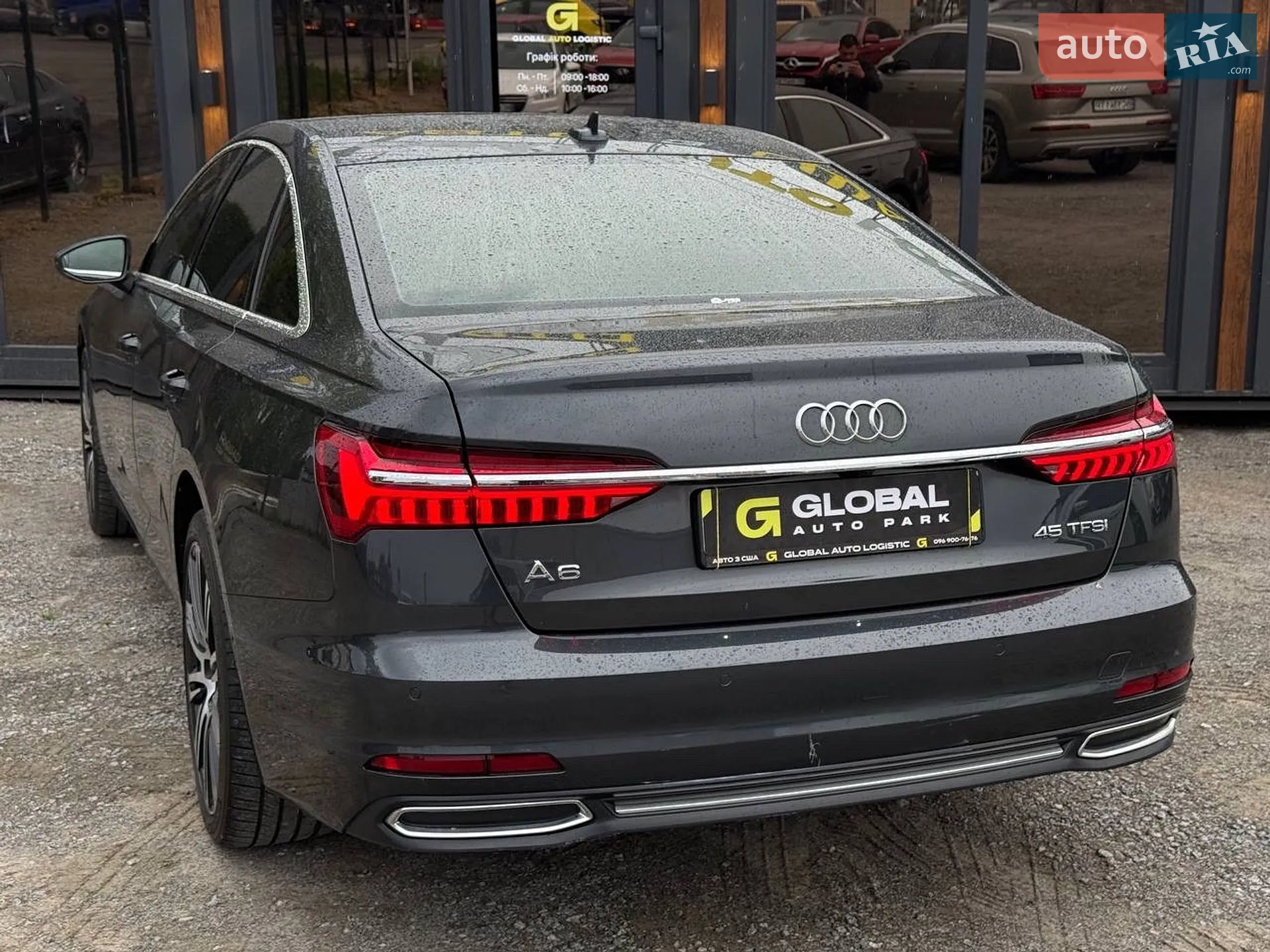 2022 Audi A6 - мініатюра 48