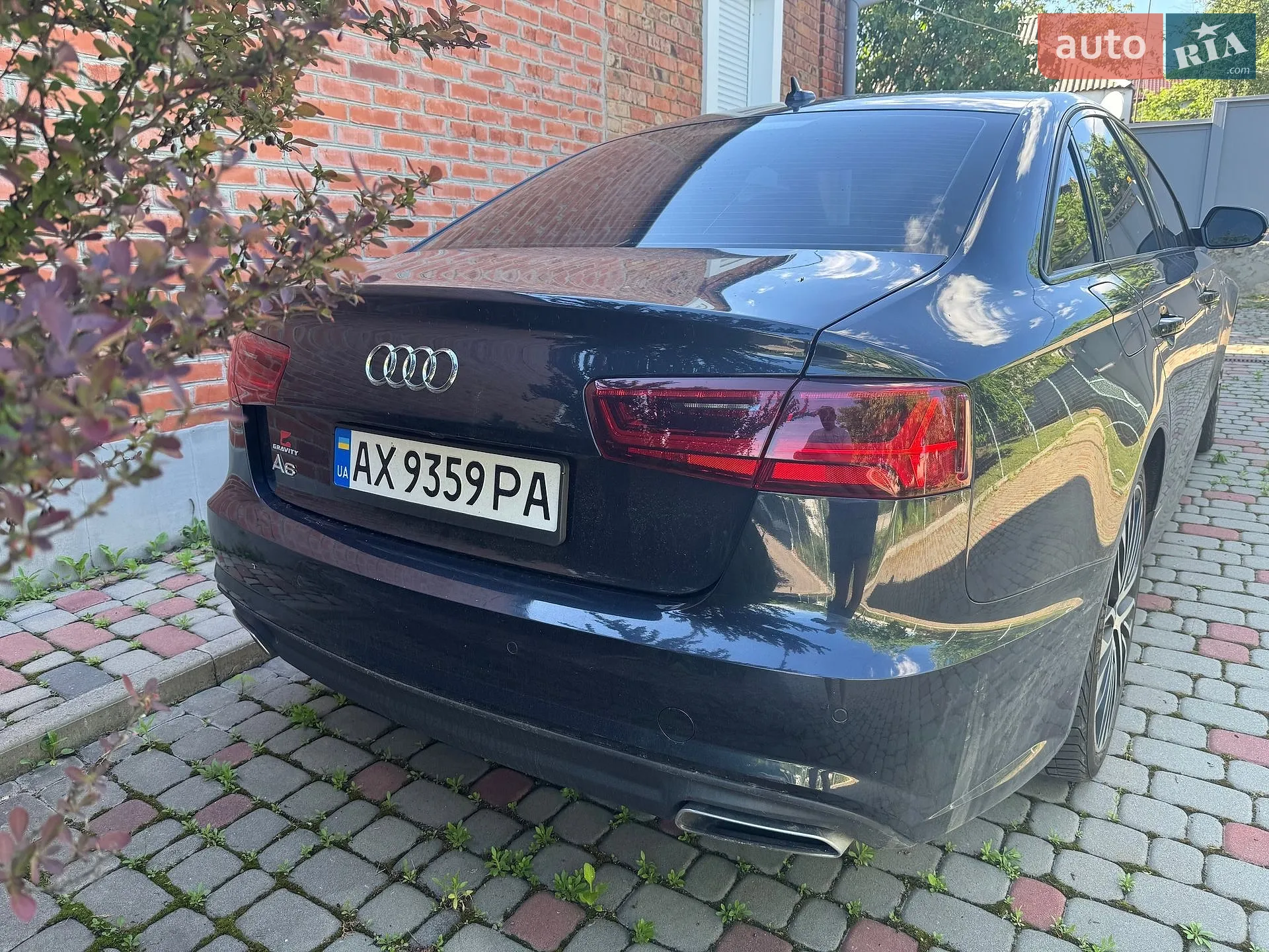 2018 Audi A6 - мініатюра 3