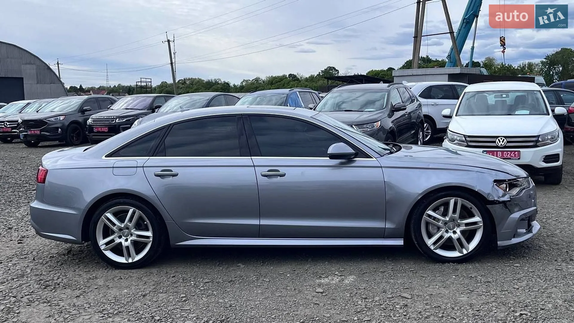 2015 Audi A6 - мініатюра 4