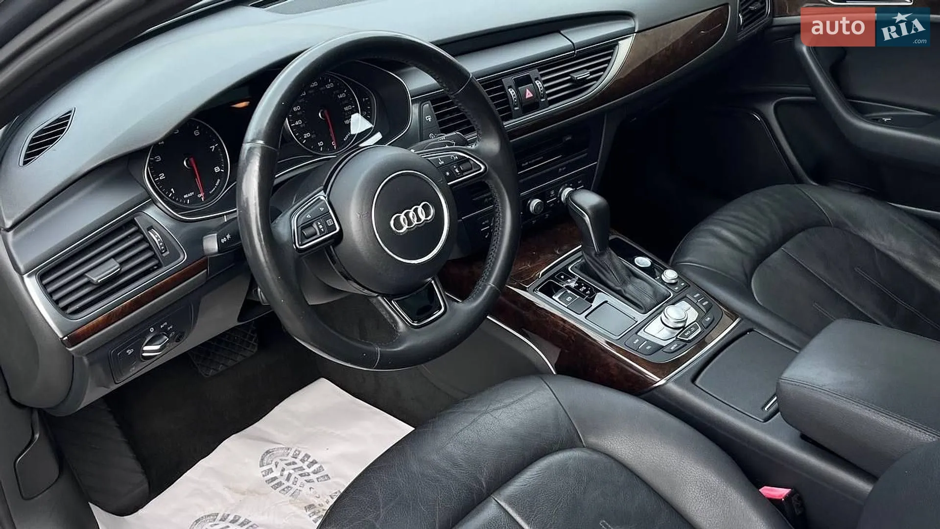 2015 Audi A6 - мініатюра 11
