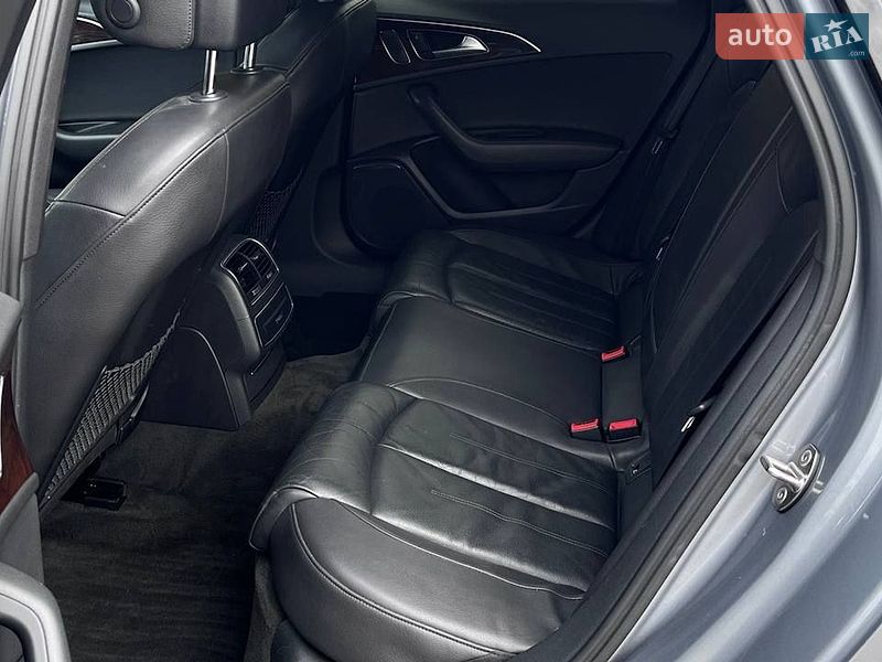 Седан Audi A6 2015 в Луцьку