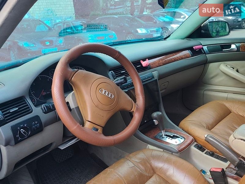Універсал Audi A6 2002 в Броварах фото 6 Універсал Audi A6 2002 в Броварах