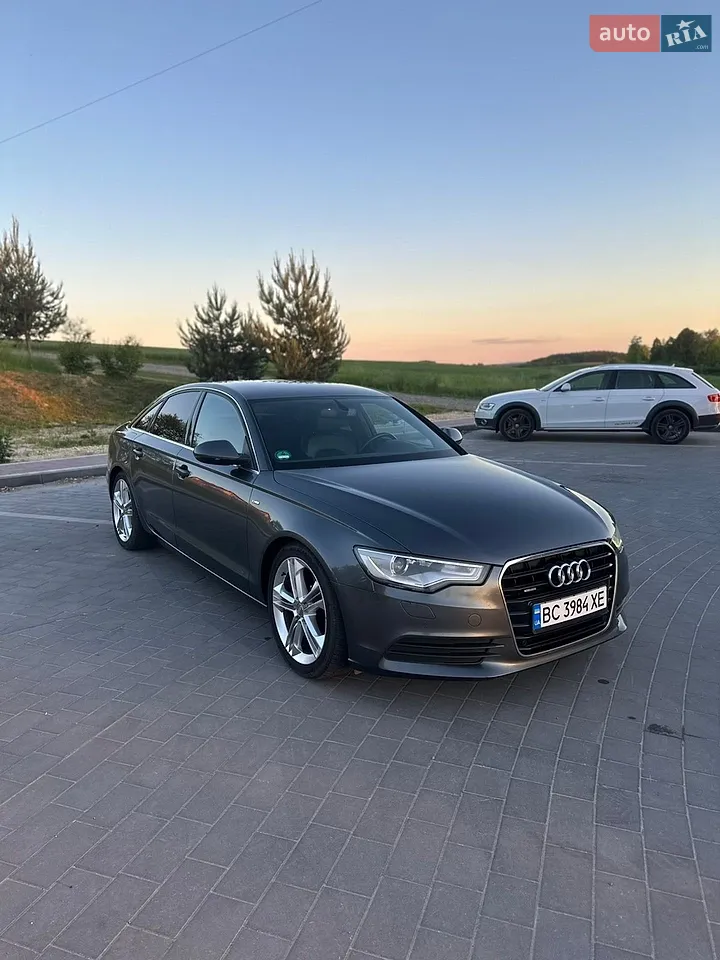 2013 Audi A6 - мініатюра 31