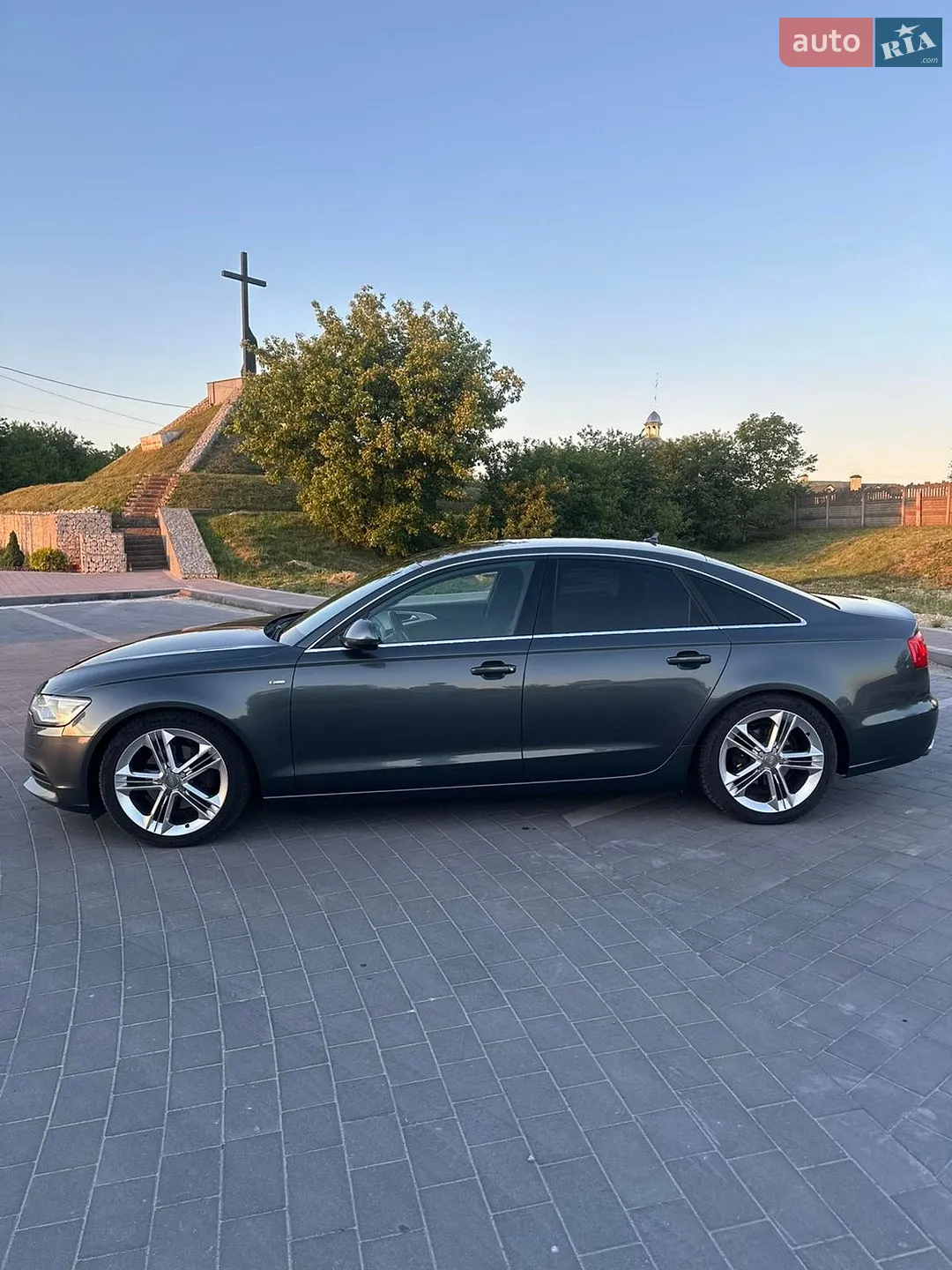 2013 Audi A6 - мініатюра 14