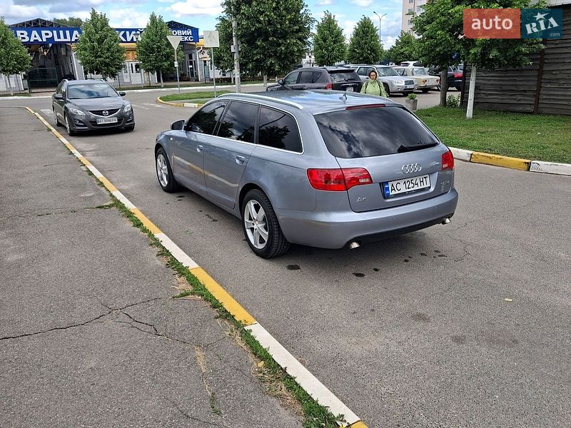 Універсал Audi A6 2007 в Бучі