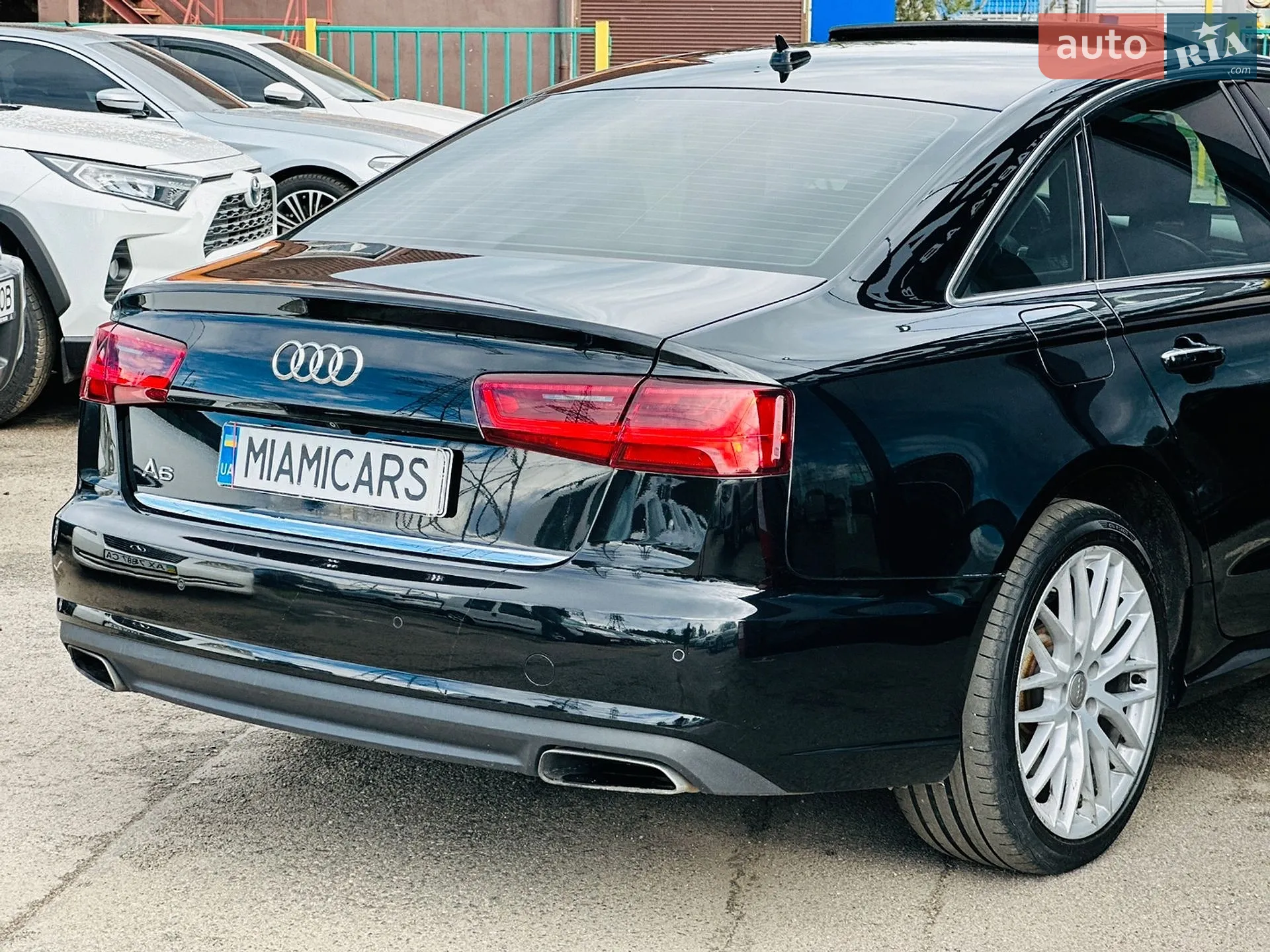 2015 Audi A6 - мініатюра 5