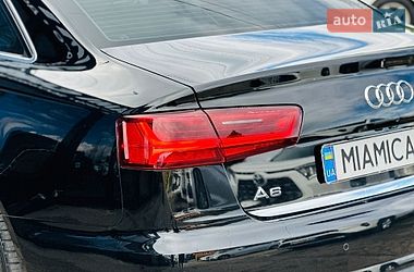 Седан Audi A6 2015 в Харкові фото 13 Седан Audi A6 2015 в Харкові