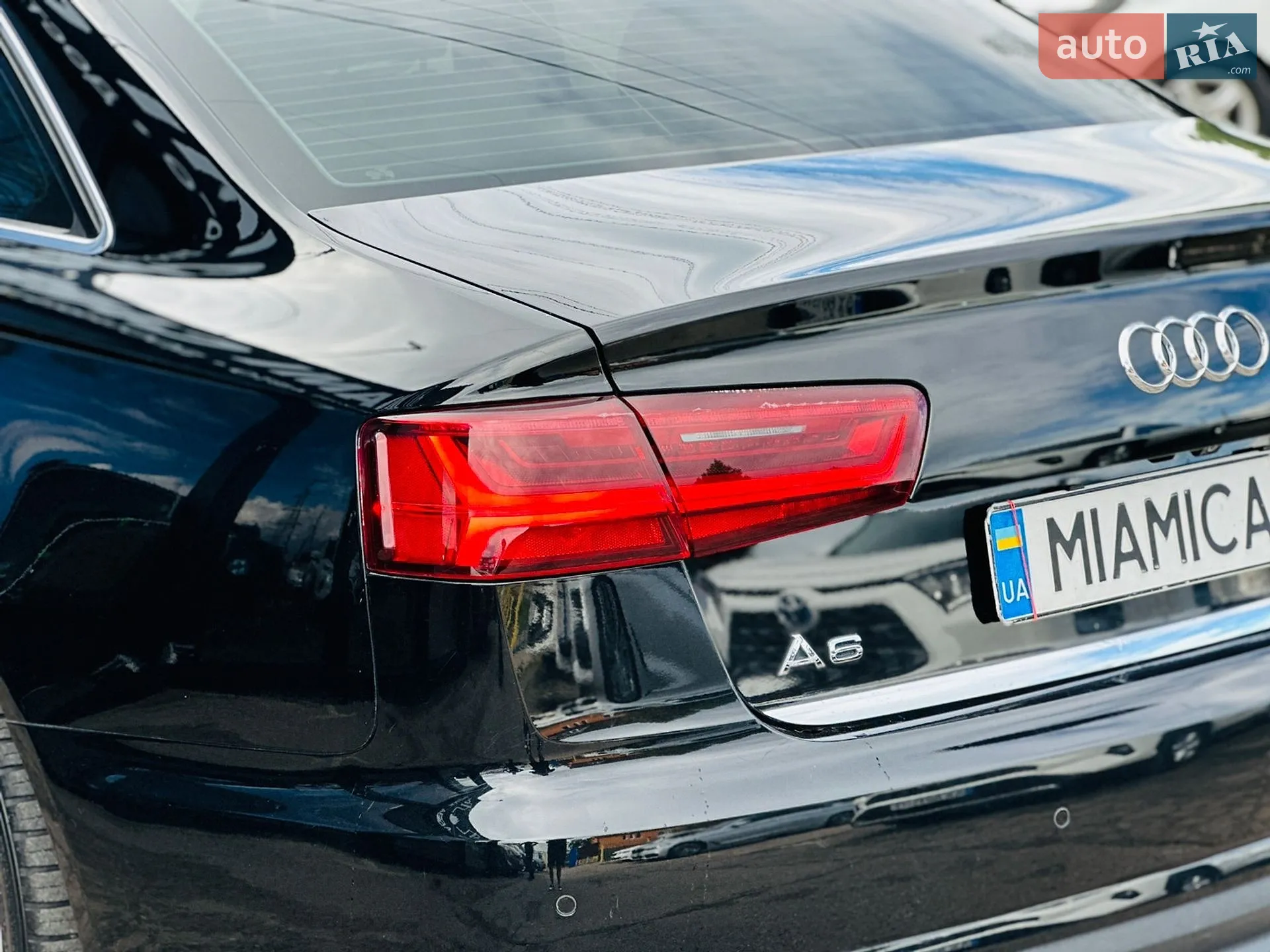2015 Audi A6 - мініатюра 13