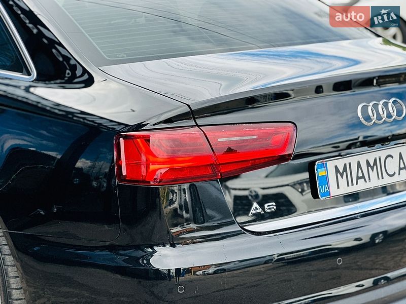 Седан Audi A6 2015 в Харкові фото 13 Седан Audi A6 2015 в Харкові