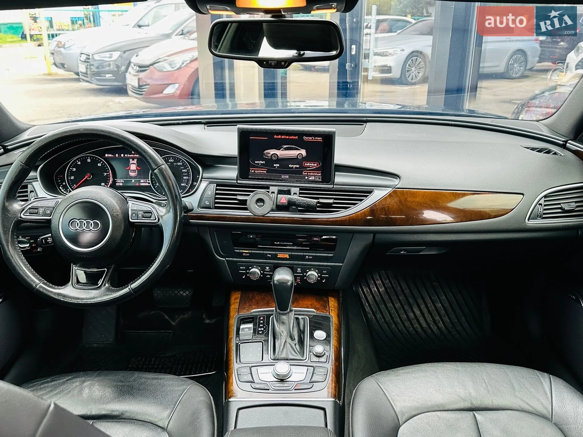 2015 Audi A6 - мініатюра 29