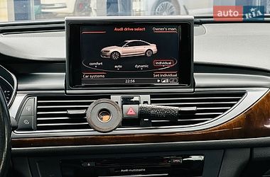 Седан Audi A6 2015 в Харкові фото 35 Седан Audi A6 2015 в Харкові