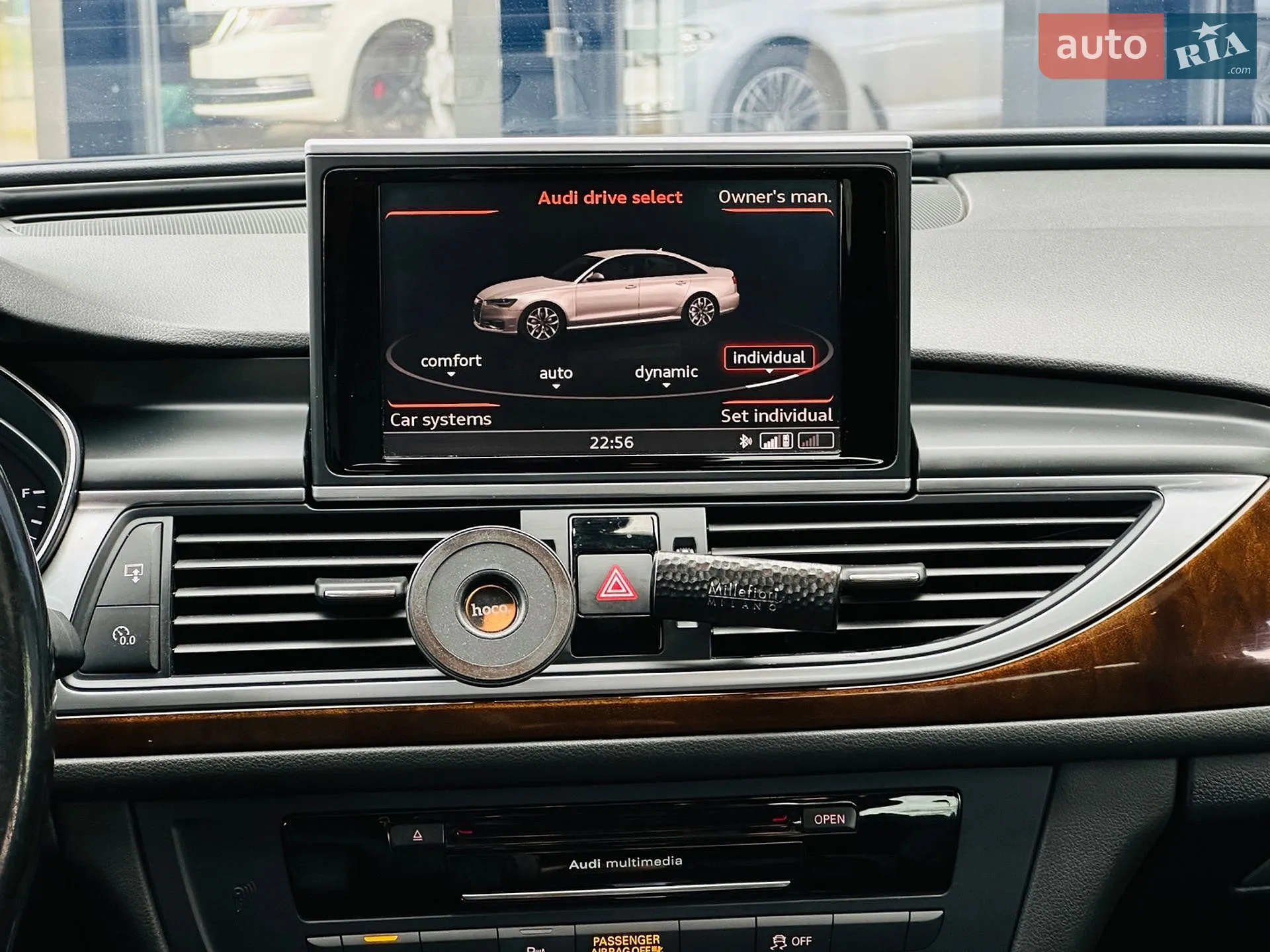 2015 Audi A6 - мініатюра 35