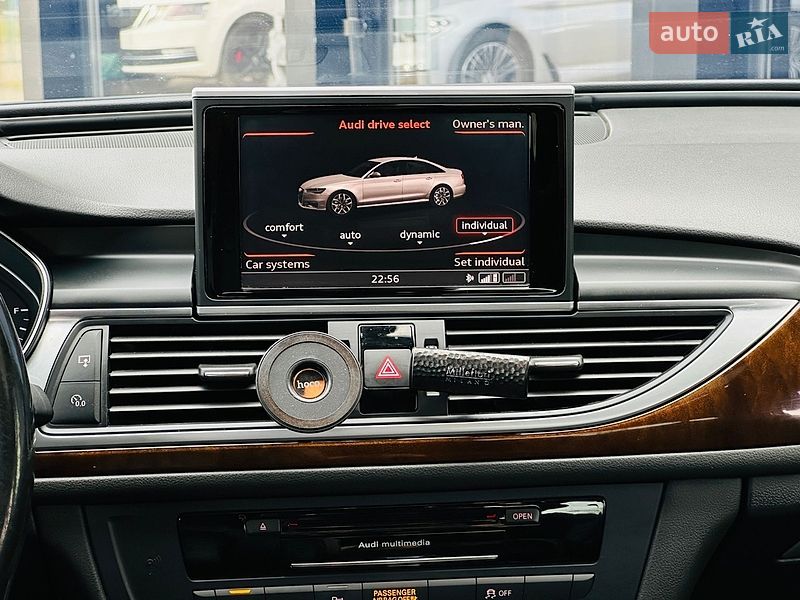 Седан Audi A6 2015 в Харкові фото 35 Седан Audi A6 2015 в Харкові