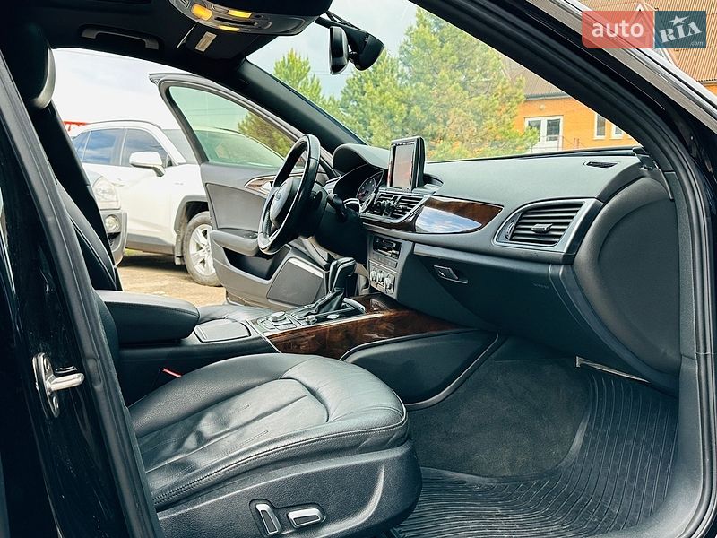 Седан Audi A6 2015 в Харкові фото 40 Седан Audi A6 2015 в Харкові