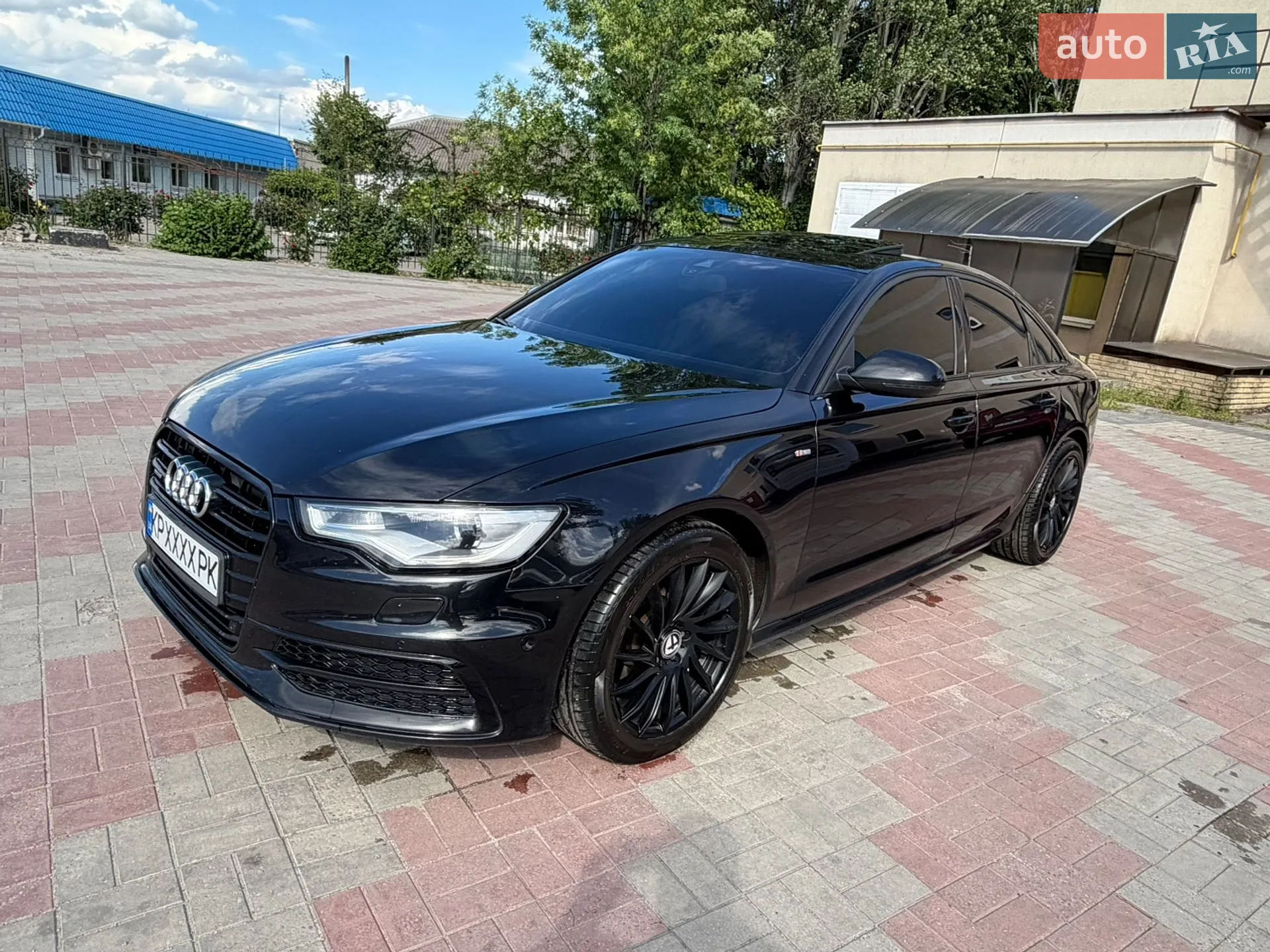 2011 Audi A6 - мініатюра 30