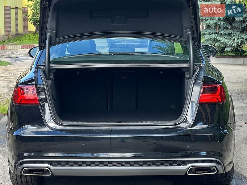 Седан Audi A6 2015 в Білогородці