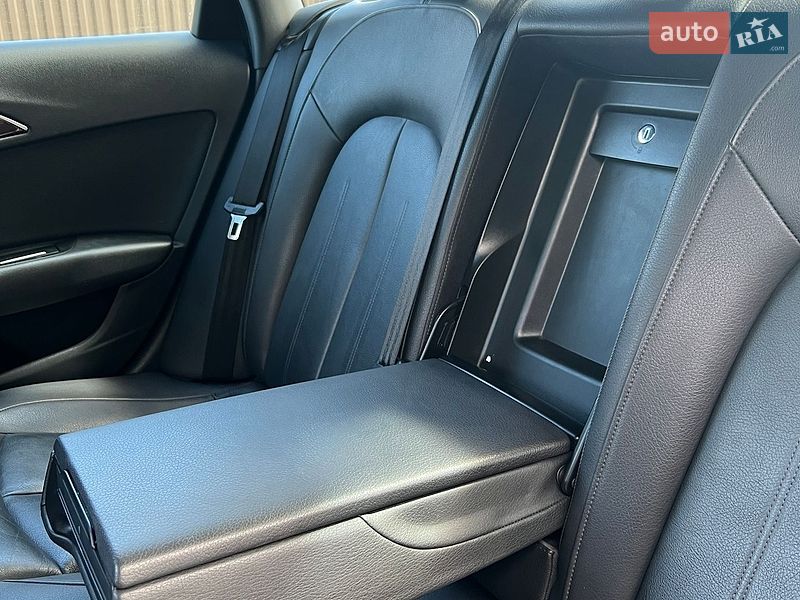 Седан Audi A6 2015 в Білогородці