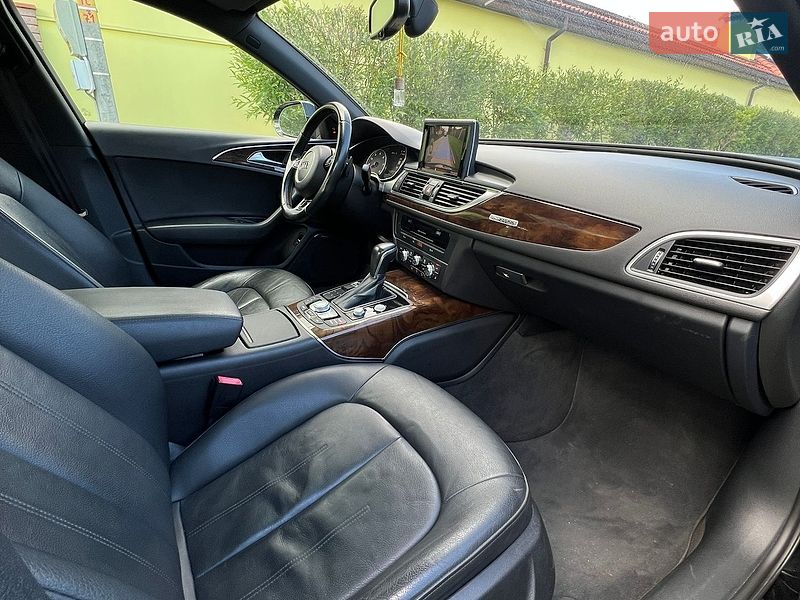 Седан Audi A6 2015 в Білогородці