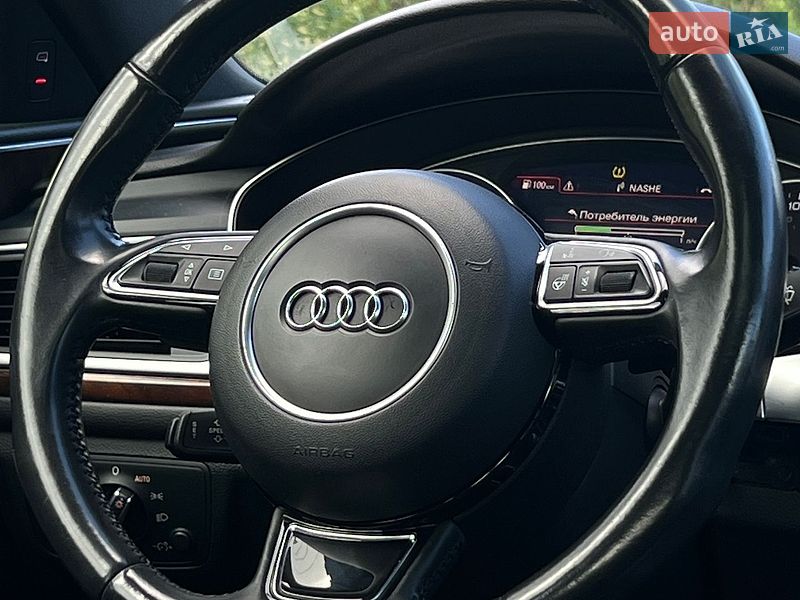 Седан Audi A6 2015 в Білогородці