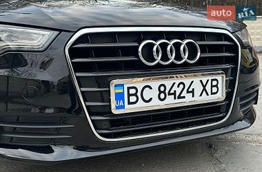 Седан Audi A6 2012 в Львове фото 4 Седан Audi A6 2012 в Львове