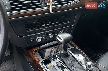 Седан Audi A6 2012 в Львове фото 11 Седан Audi A6 2012 в Львове