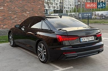 Седан Audi A6 2022 в Києві