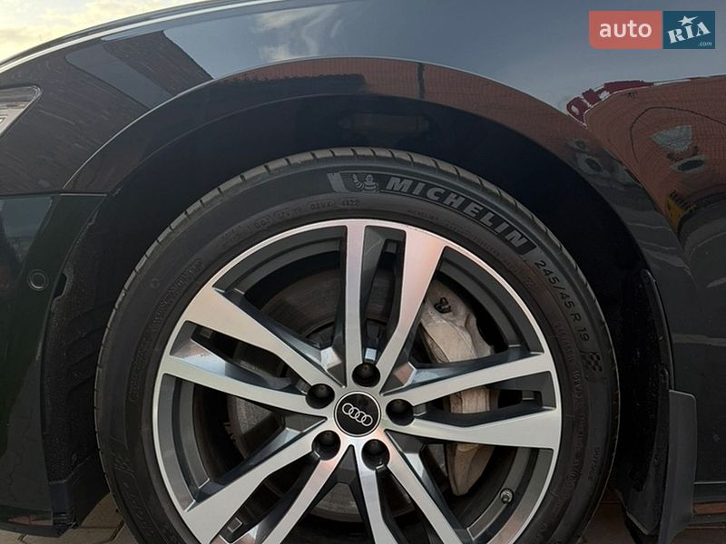 Седан Audi A6 2022 в Києві фото 7 Седан Audi A6 2022 в Києві