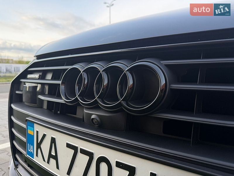 Седан Audi A6 2022 в Києві