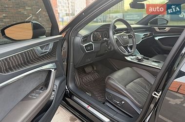 Седан Audi A6 2022 в Києві