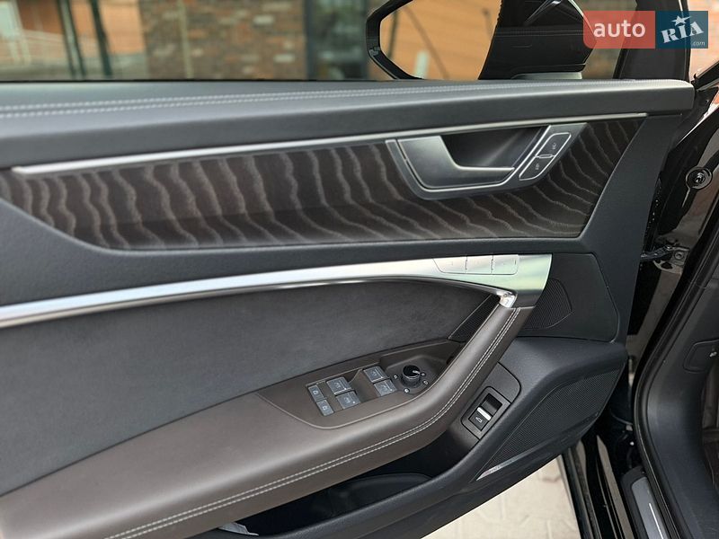 Седан Audi A6 2022 в Києві фото 12 Седан Audi A6 2022 в Києві