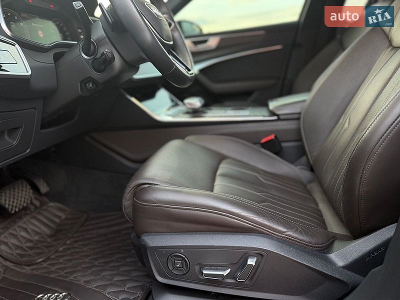 Седан Audi A6 2022 в Києві