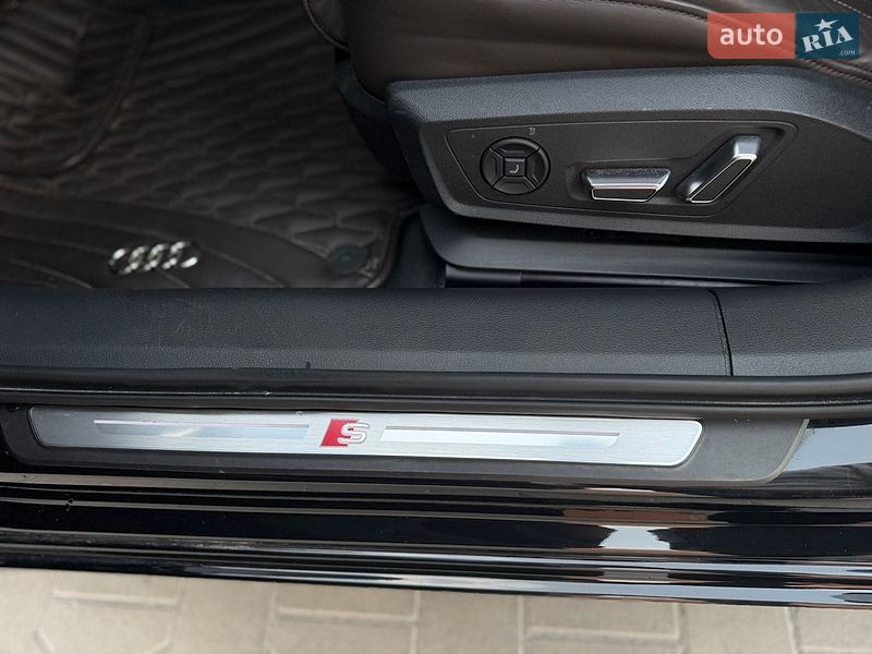 Седан Audi A6 2022 в Києві