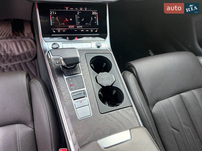 Седан Audi A6 2022 в Києві