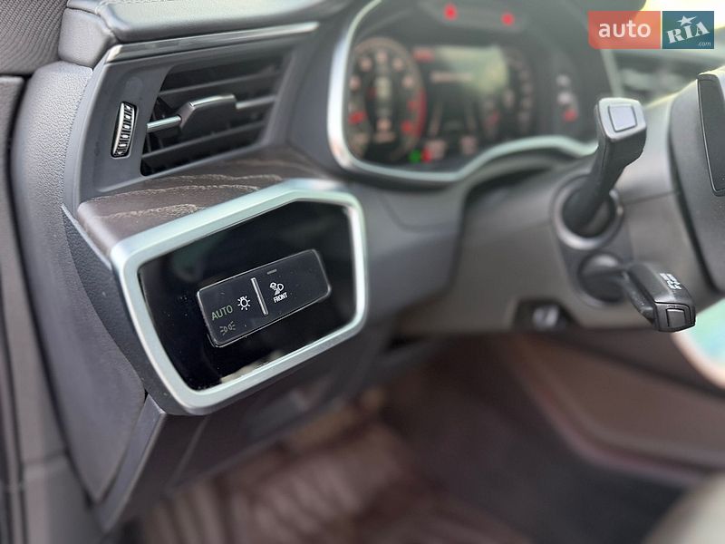 Седан Audi A6 2022 в Києві