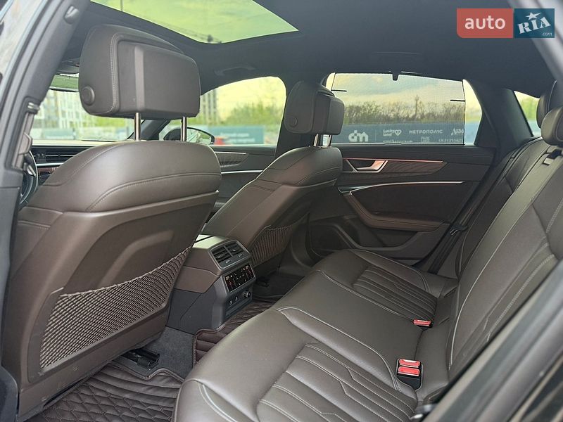 Седан Audi A6 2022 в Києві