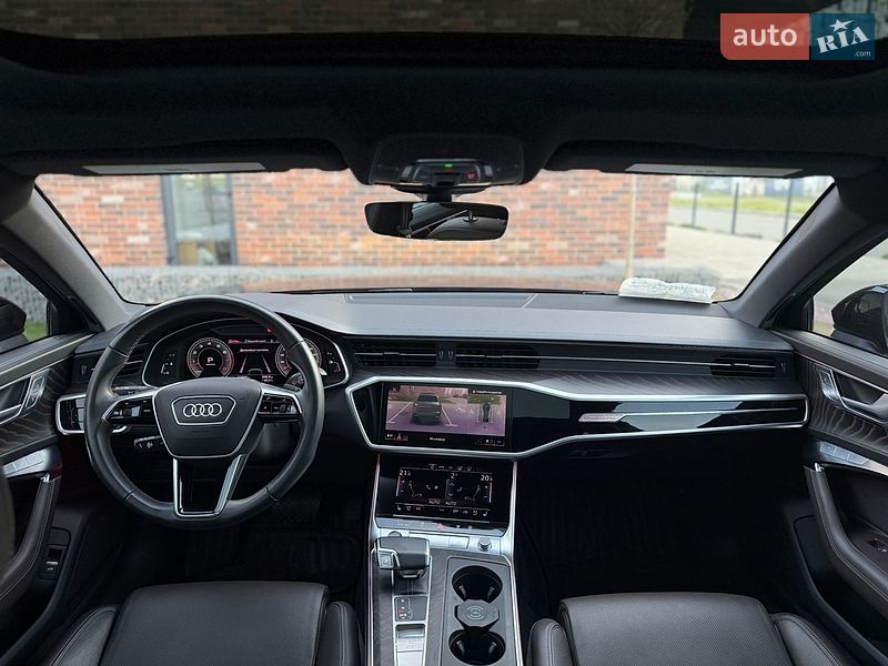Седан Audi A6 2022 в Києві