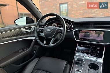 Седан Audi A6 2022 в Києві фото 22 Седан Audi A6 2022 в Києві