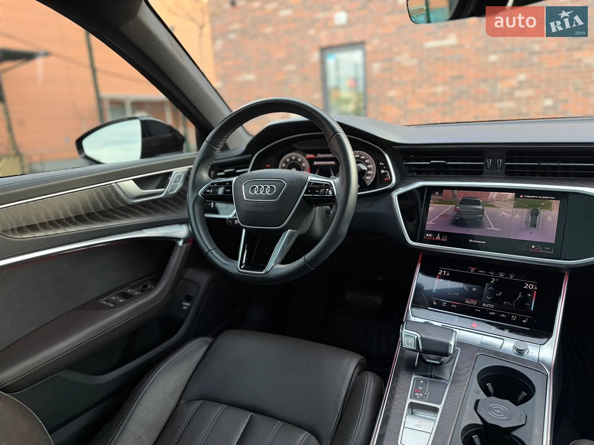 2022 Audi A6 - мініатюра 22
