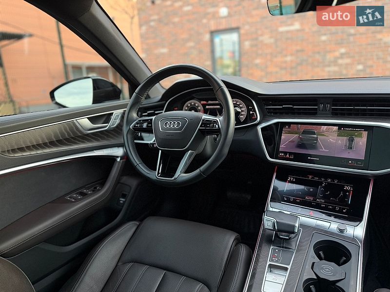 Седан Audi A6 2022 в Києві фото 22 Седан Audi A6 2022 в Києві