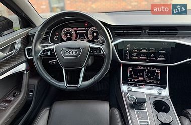 Седан Audi A6 2022 в Києві