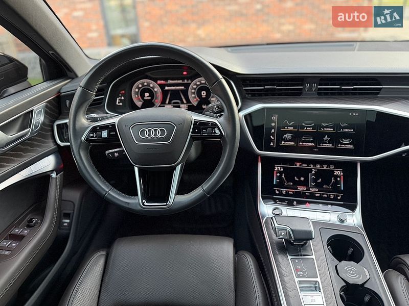 Седан Audi A6 2022 в Києві