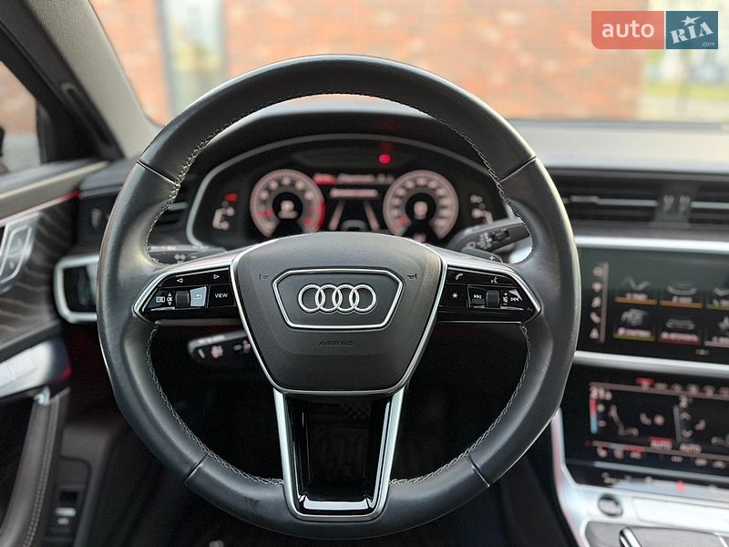 Седан Audi A6 2022 в Києві