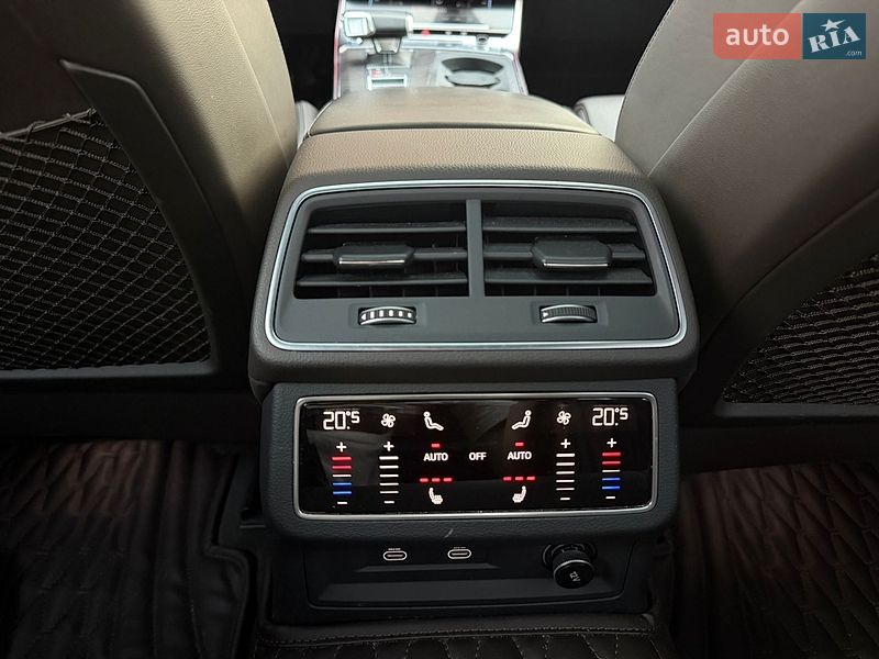 Седан Audi A6 2022 в Києві